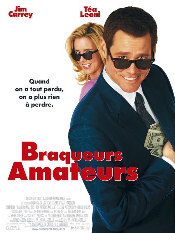 Braqueurs Amateurs Film 2005 Allociné 