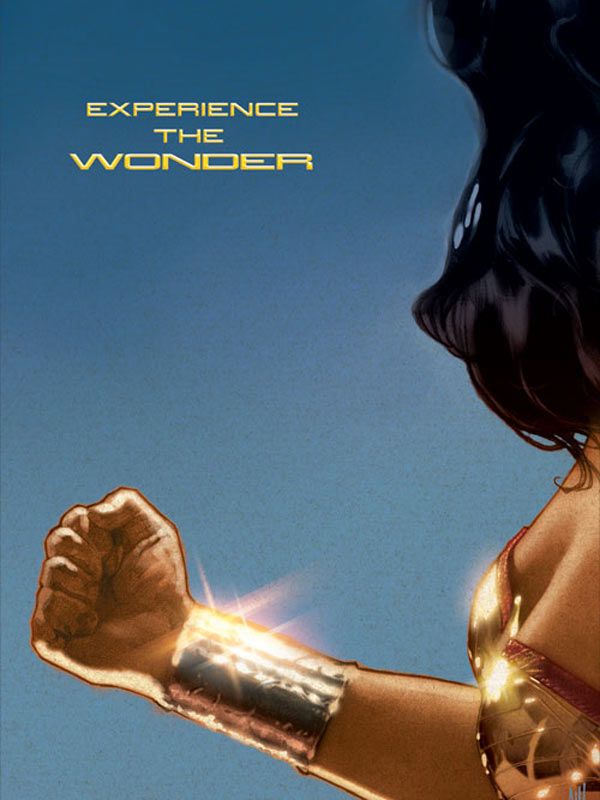 Wonder Woman streaming gratuit