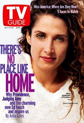Photo de Melina Kanakaredes - Photo promotionnelle Melina Kanakaredes