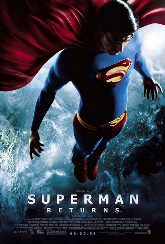 Affiche du film Superman Returns - Photo 91 sur 93 - AlloCiné