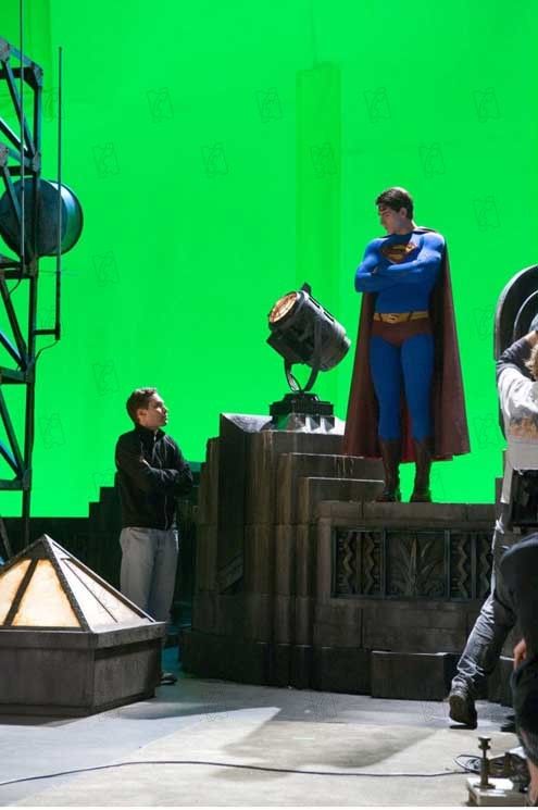 Photo du film Superman Returns - Photo 37 sur 92 - AlloCiné