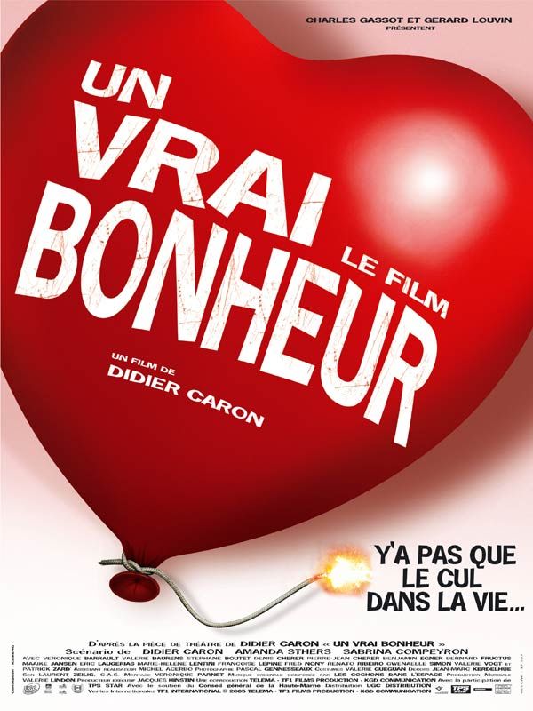 Un Vrai bonheur streaming fr