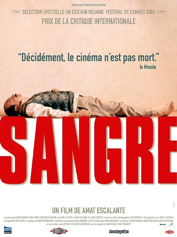 Sangre streaming gratuit
