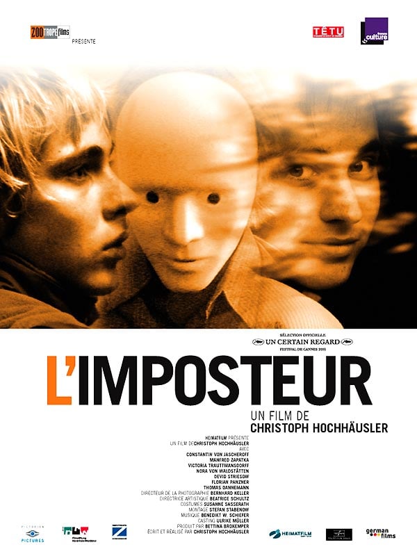 L'Imposteur - film 2004 - AlloCiné