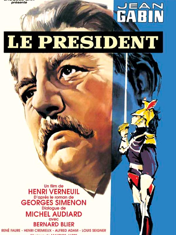 Le Président en DVD : Le Président DVD - AlloCiné