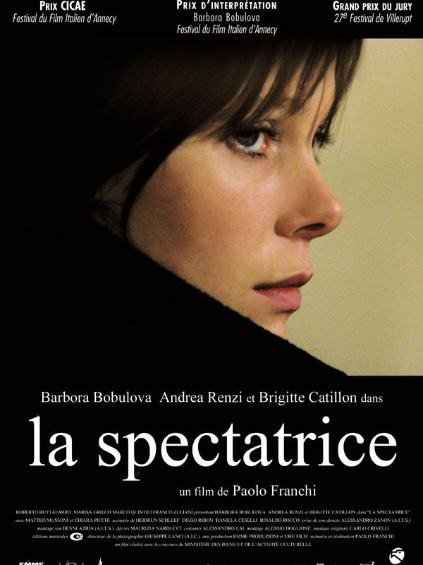 La Spectatrice streaming vf gratuit