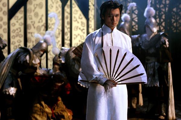 Wu Ji La Légende Des Cavaliers Du Vent