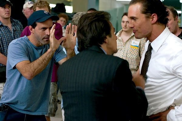 Photo de Al Pacino - Two for the Money : Photo Matthew McConaughey, Al