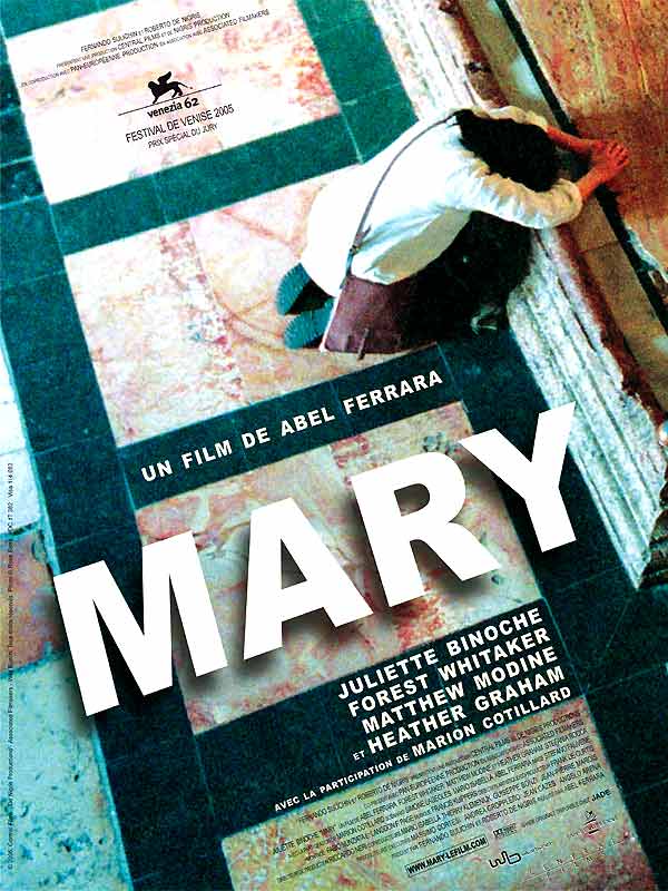 Mary streaming