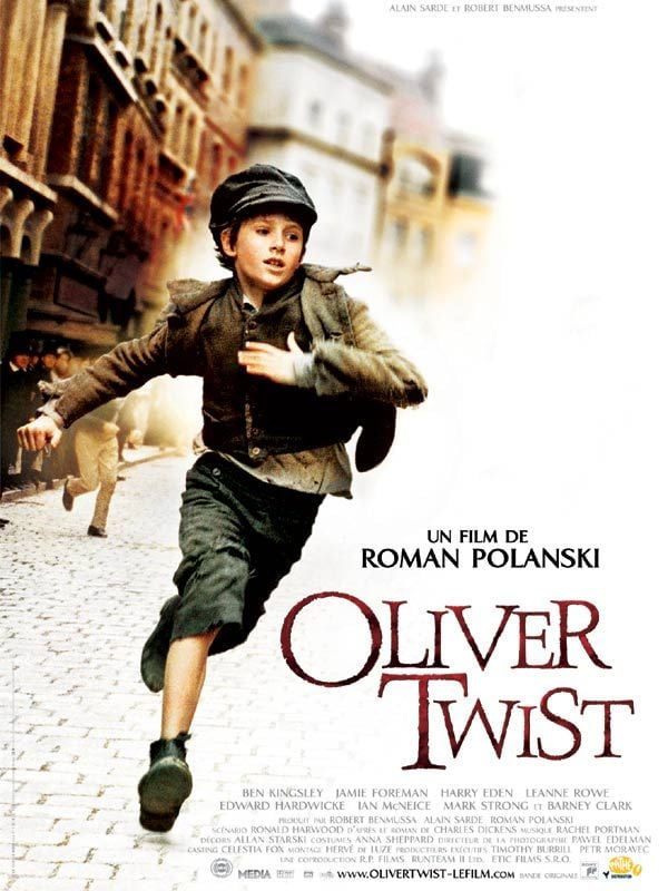 Oliver Twist streaming vf gratuit