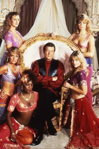 Photo du film Octopussy Photo 15 sur 25 AlloCiné