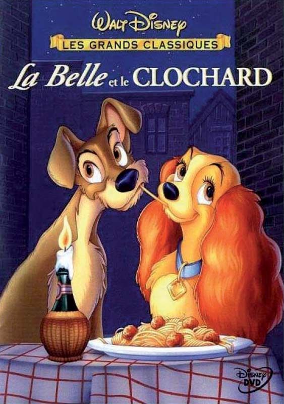 La Belle et le Clochard streaming gratuit