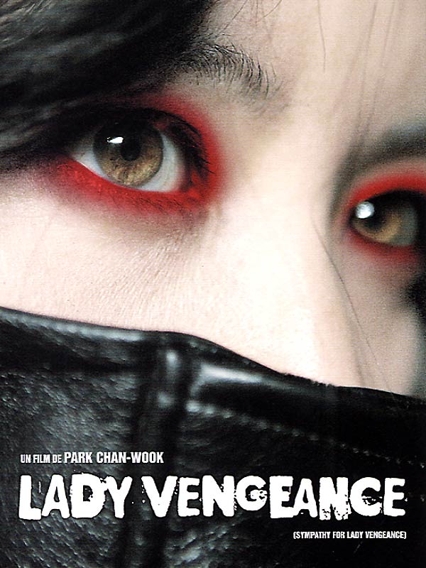 Achat Lady vengeance en DVD - AlloCiné