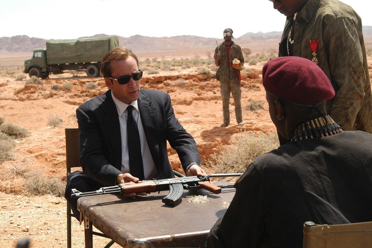 Photo de Nicolas Cage - Lord of War : Photo Nicolas Cage - Photo 303 ...