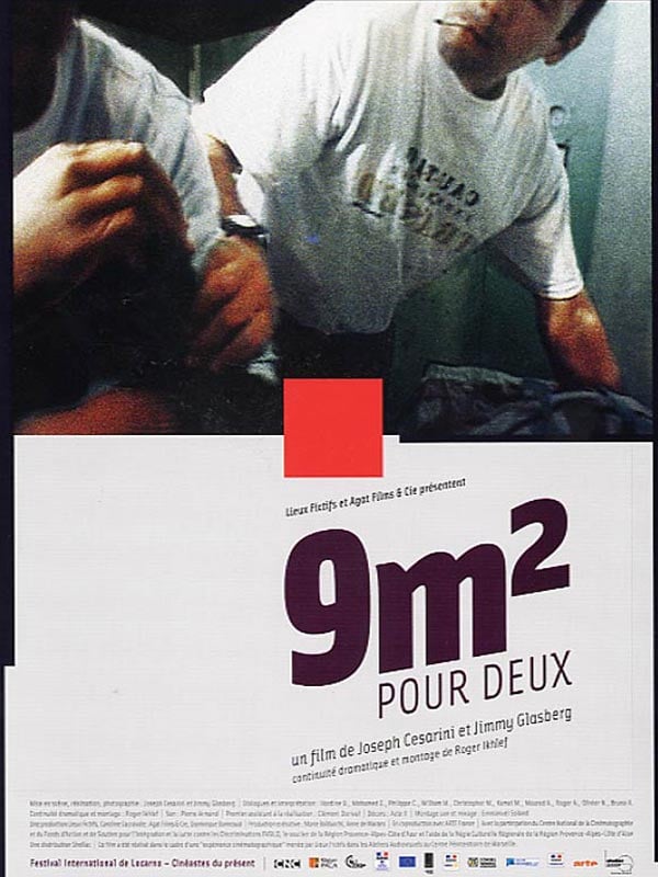 9 m² pour deux streaming