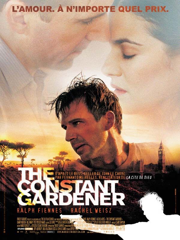 The Constant Gardener streaming fr