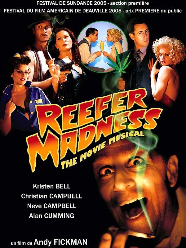 Reefer Madness: The Movie Musical streaming vf gratuit