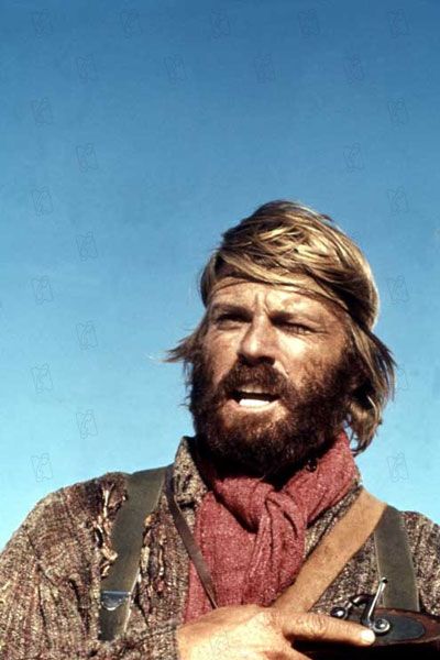 jeremiah johnson sakalı