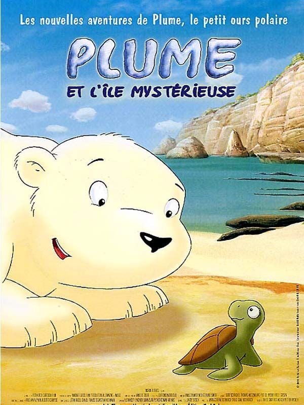 Plume et l'île mystérieuse streaming gratuit