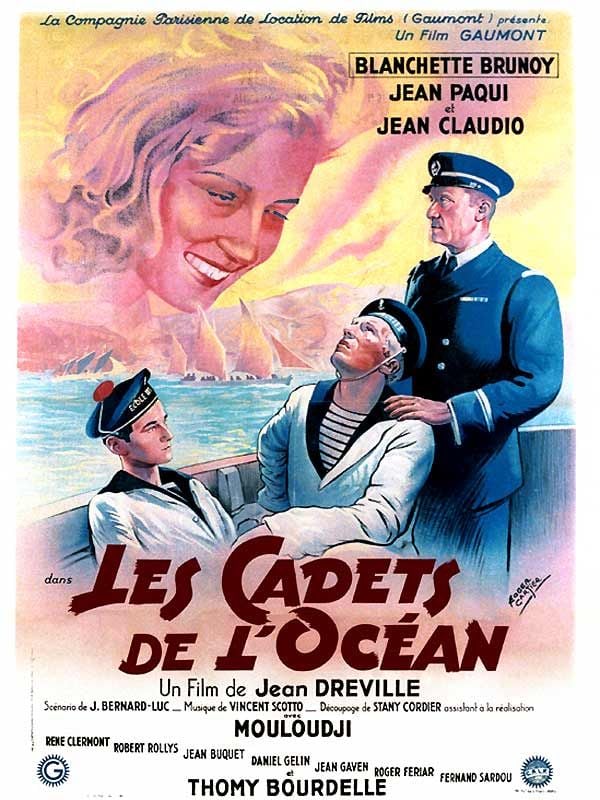 Les Cadets de l'océan streaming vf gratuit