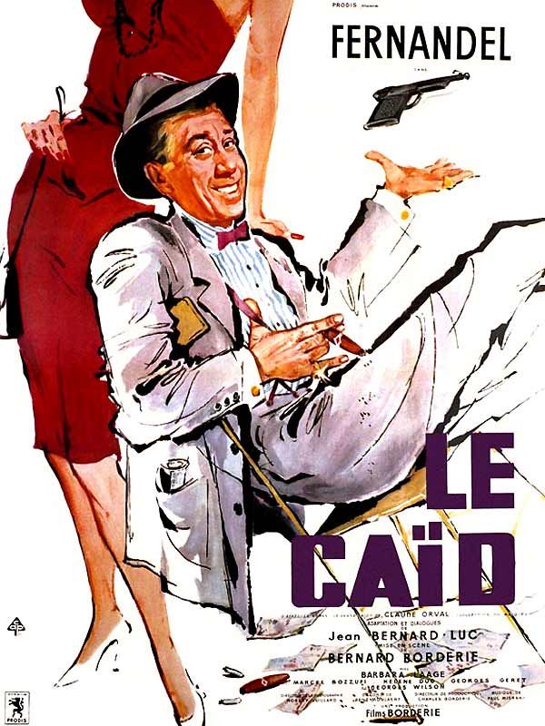 Le Caïd streaming fr
