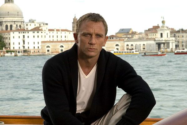 Photo de Daniel Craig - Casino Royale : Photo Daniel Craig - AlloCiné