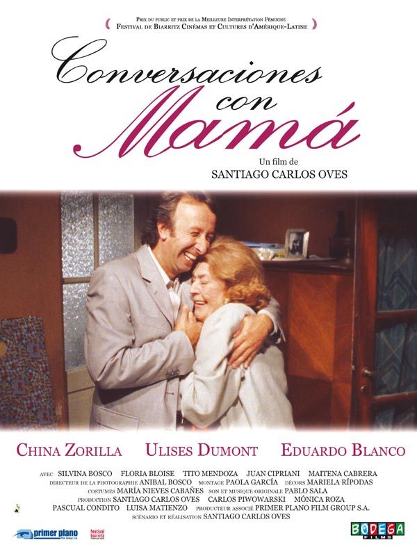 Conversaciones con Mamá streaming gratuit