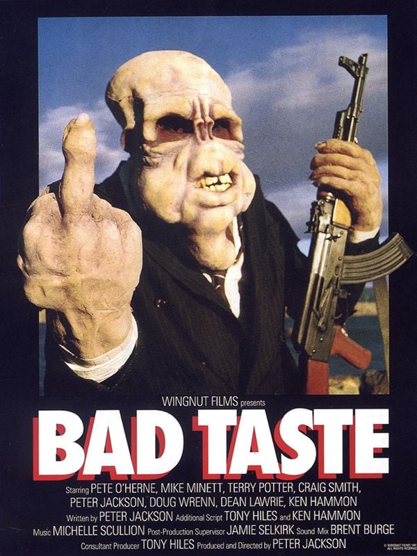 Bad Taste streaming vf gratuit