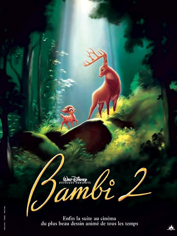 Bambi 2 Film 2005 Allociné