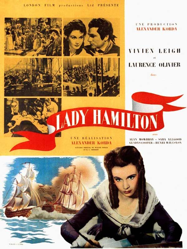 That Hamilton Woman streaming vf gratuit