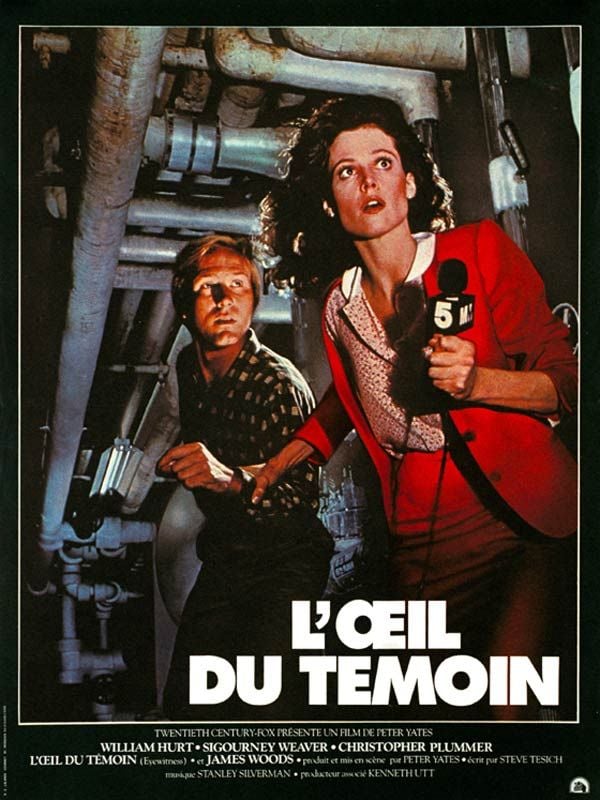 L'Oeil du témoin streaming gratuit