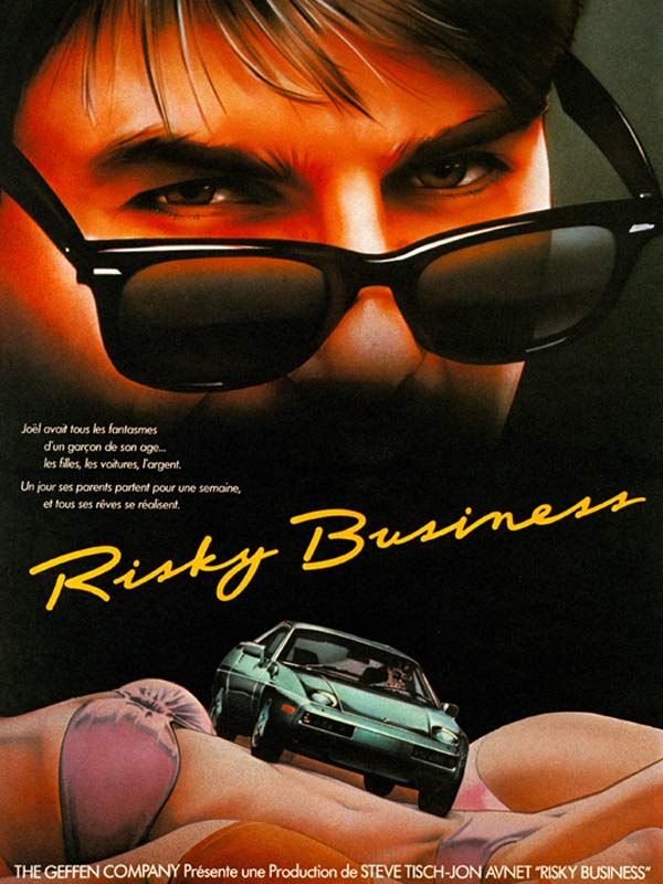 Risky Business streaming gratuit