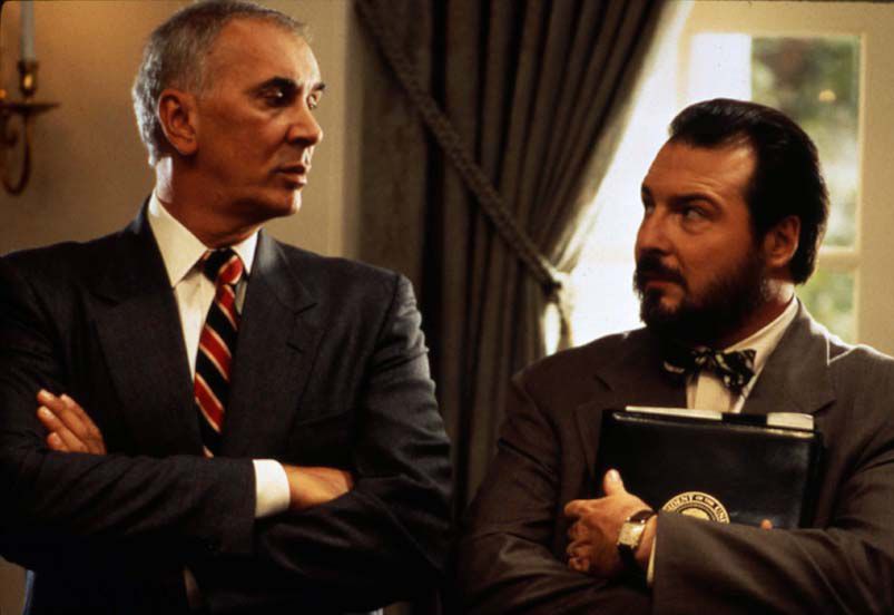 Photo du film Président d'un jour - Photo 13 sur 13 - AlloCiné