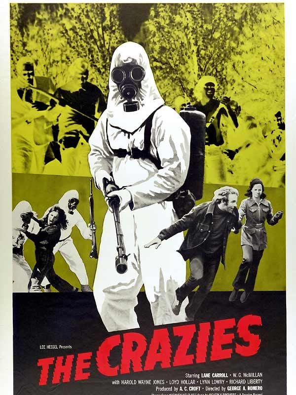 La Nuit des fous vivants streaming gratuit