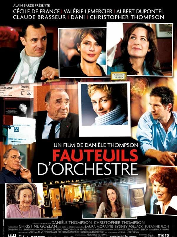 Fauteuils d'orchestre streaming fr