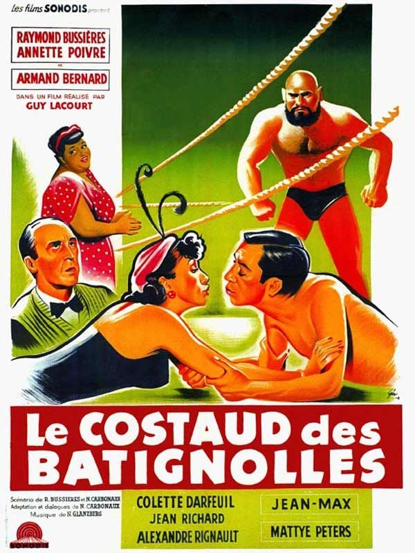 Le Costaud des Batignolles streaming vf gratuit
