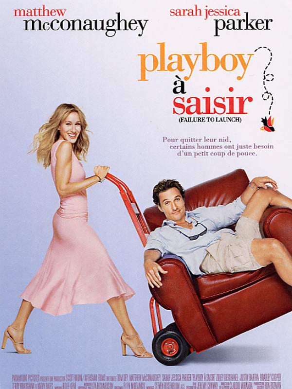 Playboy à saisir - film 2006 - AlloCiné