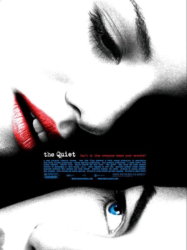 The Quiet streaming fr