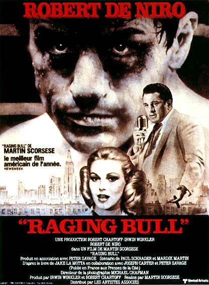 Achat Raging Bull en Blu Ray - AlloCiné
