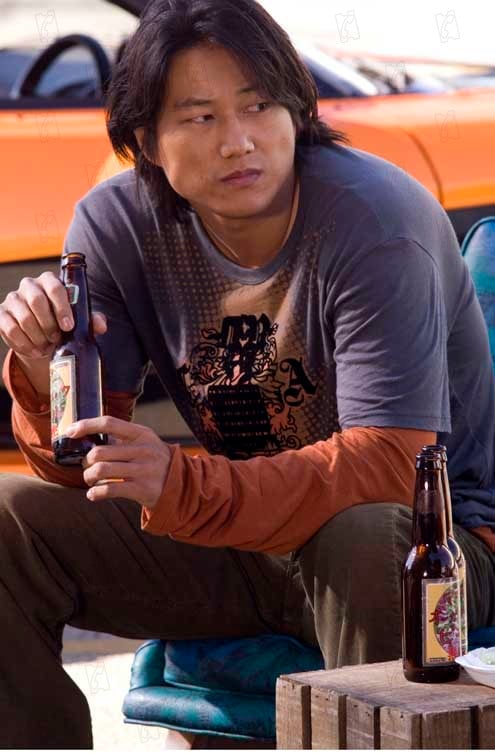 Photo de Sung Kang - Fast & Furious : Tokyo Drift : Photo Sung Kang