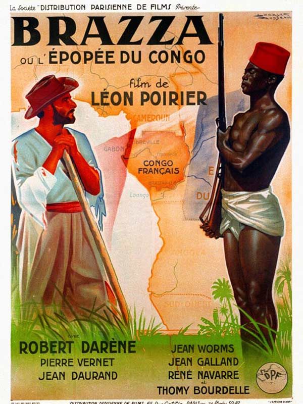 Brazza ou l'Epopée du Congo streaming fr