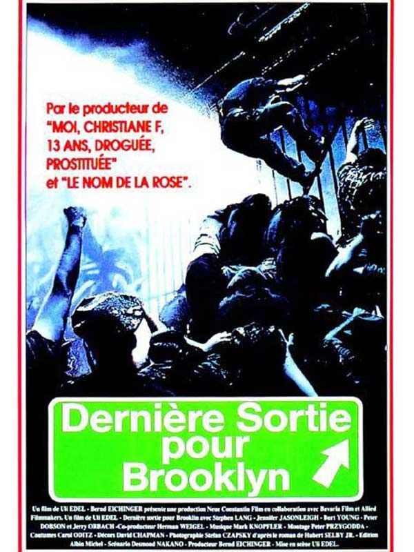 Dernière Sortie pour Brooklyn streaming gratuit