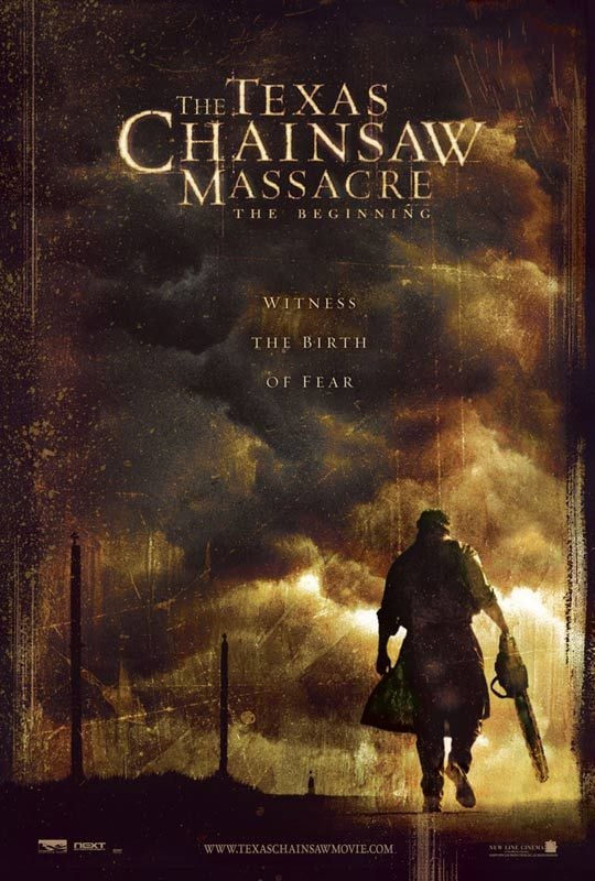 Affiche du film Massacre à la tronçonneuse le commencement Photo 22 sur 23 AlloCiné Affiche du film Massacre à la tronçonneuse le commencement Photo 22 sur 23 AlloCiné