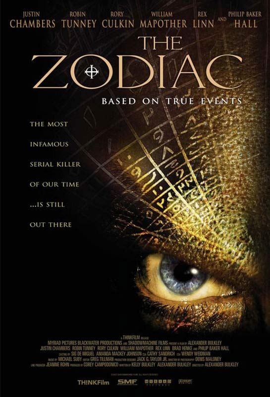 The Zodiac streaming fr
