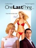 One Last Thing... streaming vf gratuit