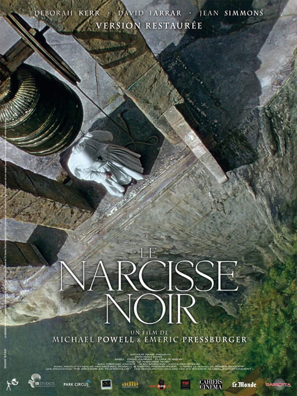 Le Narcisse noir en DVD Le Narcisse noir Édition Collector AlloCiné
