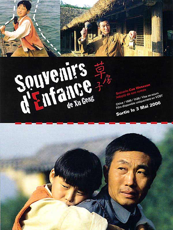 Souvenirs D Enfance Film 1999 Allocine