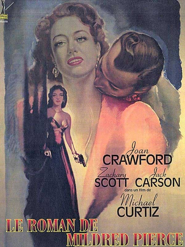 Le Roman de Mildred Pierce streaming gratuit