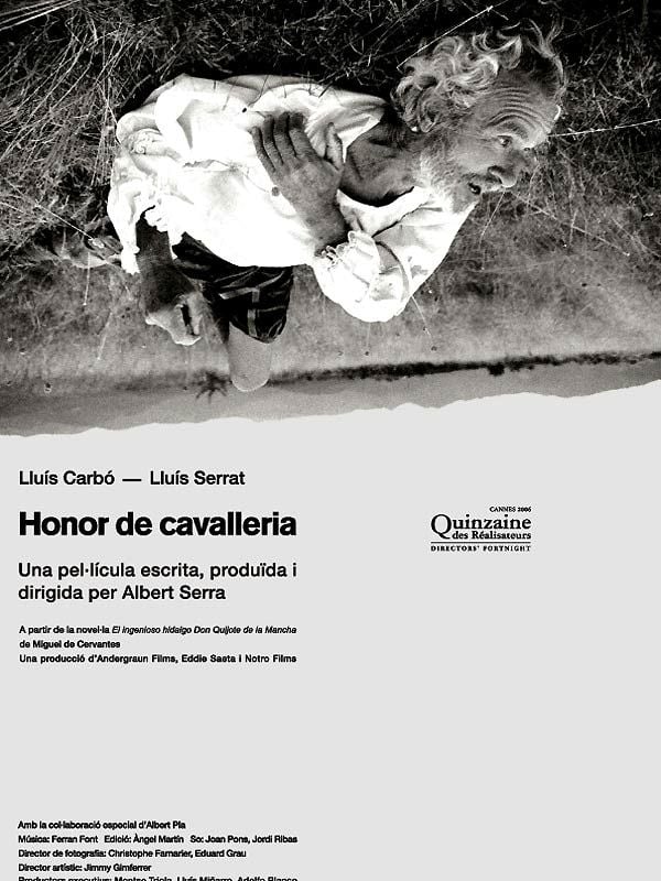 Honor de cavallería streaming fr