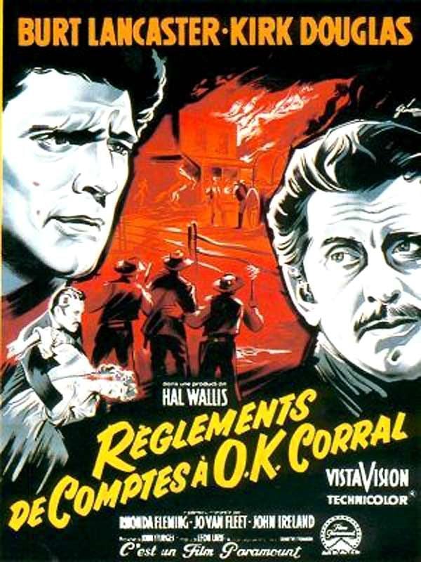Règlements de comptes à O.K. Corral streaming vf gratuit